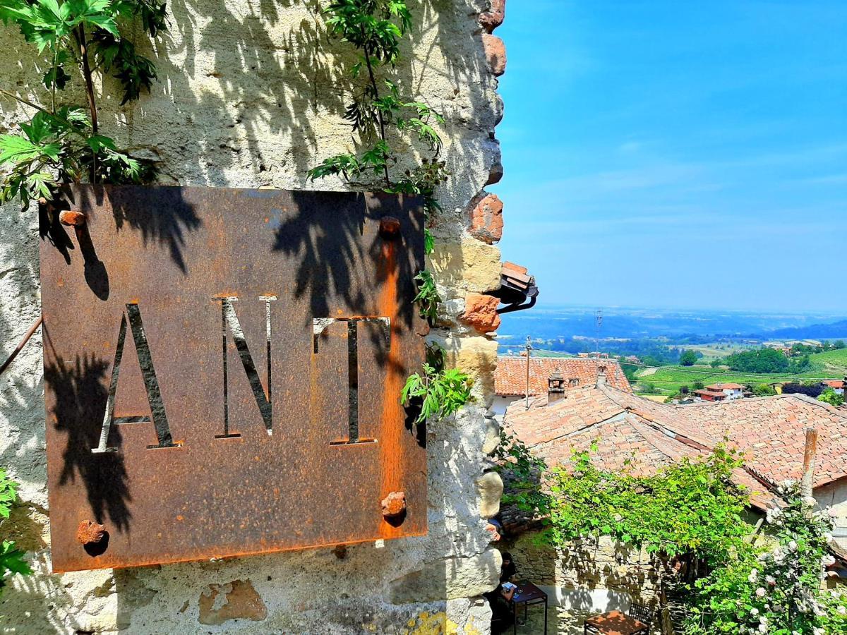 Ant Restaurant & Apartments Novello Exterior foto